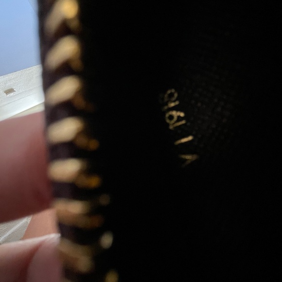 LOUIS VUITTON Taiga Baikal Clutch Bag - Picture 11 of 12